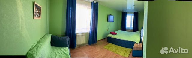

2-к. квартира, 54 м², 3 кровати