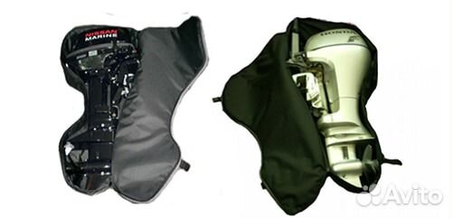 Чехол для переноски лодочного мотора Чехол для переноски лодочного мотора