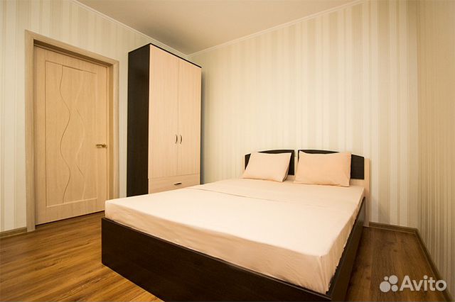 1-к квартира, 35 м², 2/17 эт.