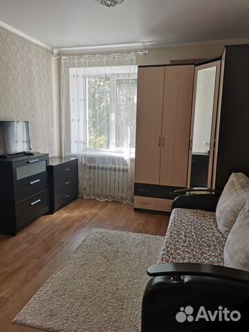 

1-к. квартира, 30 м², 2 кровати