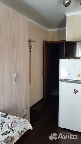 

Квартира-студия, 21 м², 1 кровать