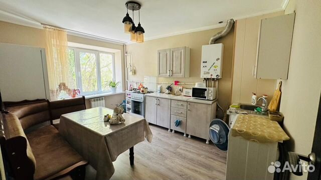 

2-к. квартира, 70 м², 5 кроватей