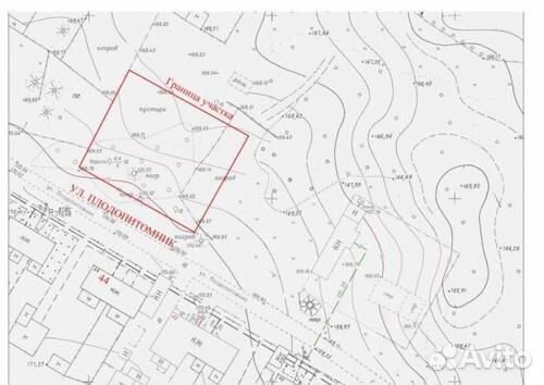 Топографическая карта земельного участка в масштабе 1 500 для водоснабжения где получить