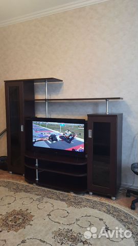 

1-к. квартира, 39 м², 1 кровать