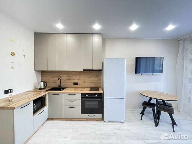

2-к. квартира, 45 м², 2 кровати
