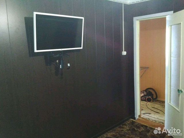 

2-к. квартира, 49 м², 4 кровати