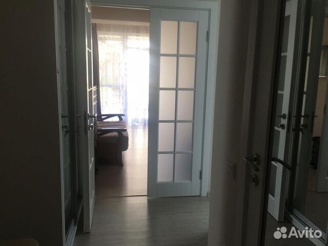 

1-к. квартира, 35 м², 2 кровати