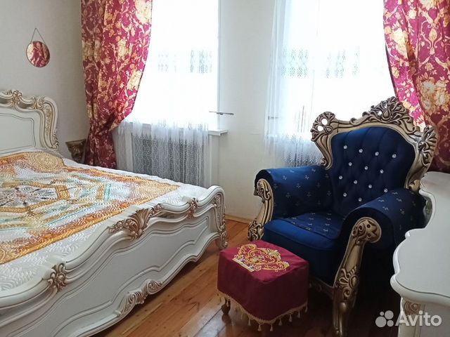 

2-к. квартира, 55 м², 4 кровати