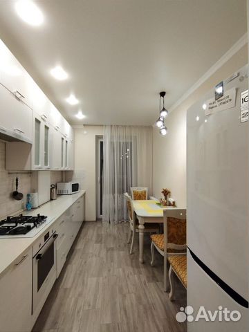 

1-к. квартира, 40 м², 2 кровати