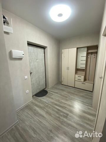 

1-к. квартира, 38,2 м², 1 кровать