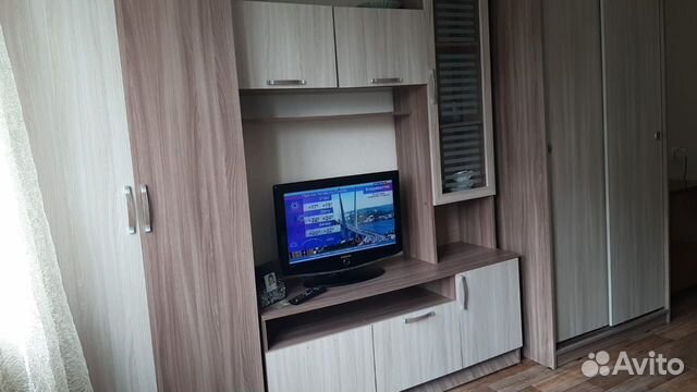 

Квартира-студия, 24 м², 1 кровать