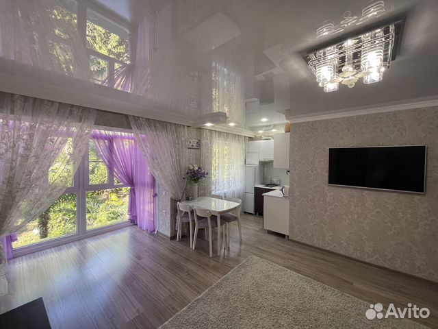 

2-к. квартира, 52 м², 2 кровати