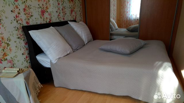 

2-к. квартира, 53 м², 5/5 эт.