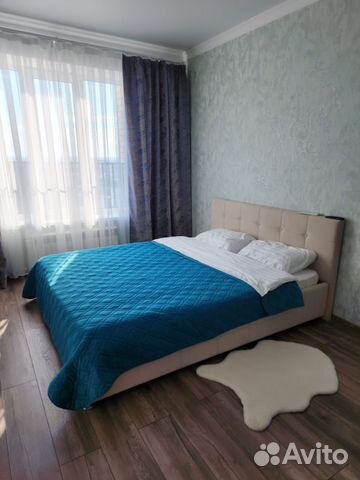

1-к. квартира, 33 м², 1 кровать