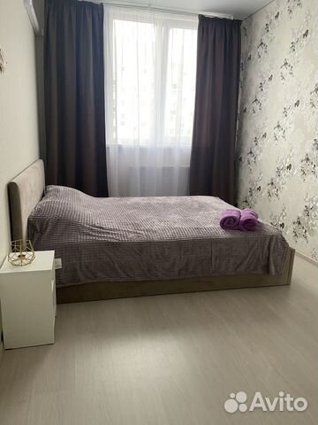 

2-к. квартира, 45 м², 2 кровати
