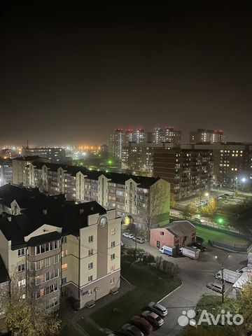 

Квартира-студия, 32 м², 2 кровати