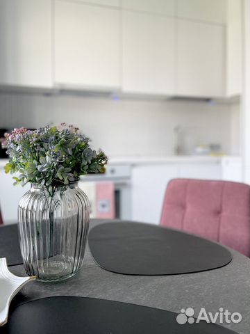 

Квартира-студия, 32 м², 2 кровати