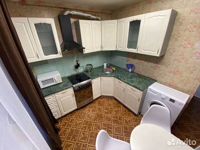 

3-к. квартира, 70 м², 3 кровати