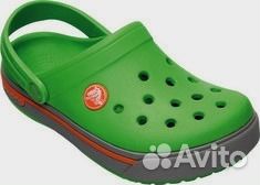 Сабо сандалии Crocs Crocband II.5 Clog 34 - 38 р Сабо сандалии Crocs Crocband II.5 Clog 34 - 38 р