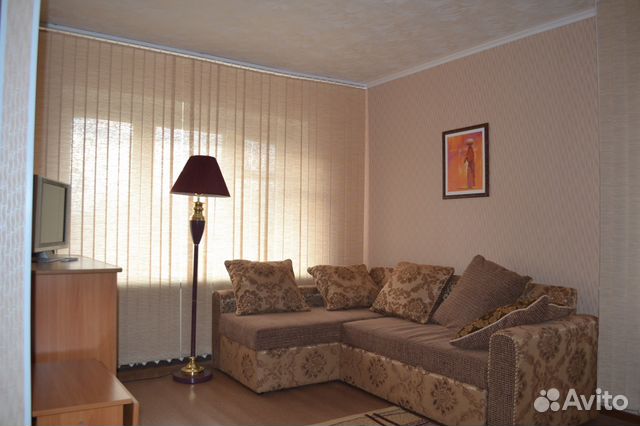 1-к квартира, 42 м², 3/5 эт. 1-к квартира, 42 м², 3/5 эт.