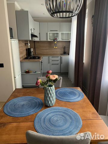 

2-к. квартира, 56 м², 3 кровати