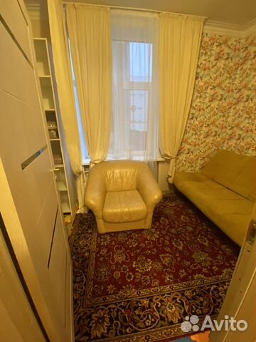 

2-к. квартира, 52 м², 1/6 эт.