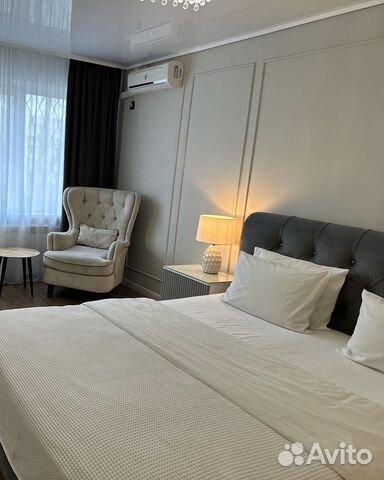 

1-к. квартира, 32 м², 1 кровать