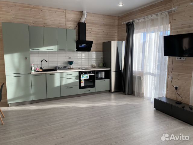 

2-к. таунхаус, 51 м²
