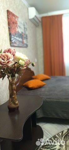 

2-к. квартира, 43 м², 2 кровати