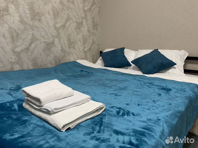 

2-к. квартира, 49,3 м², 3 кровати