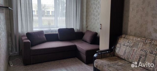 

1-к. квартира, 33,3 м², 2 кровати