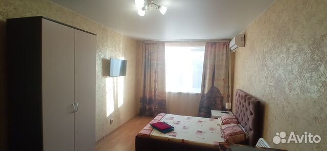 

Квартира-студия, 20 м², 1 кровать