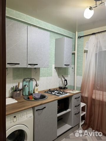 

1-к. квартира, 28,8 м², 2 кровати