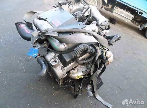 Двигатель Бу Сузуки 2.7 h27a Suzuki мотор бу двс