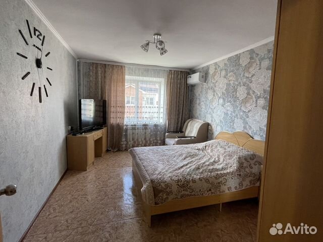

1-к. квартира, 34 м², 1 кровать