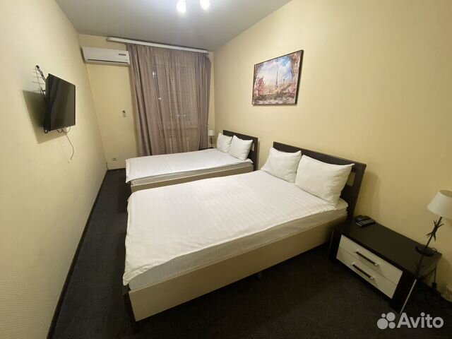 

2-к. квартира, 23 м², 3 кровати