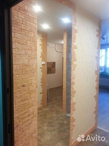 1-к квартира, 39 м², 1/14 эт. 1-к квартира, 39 м², 1/14 эт.