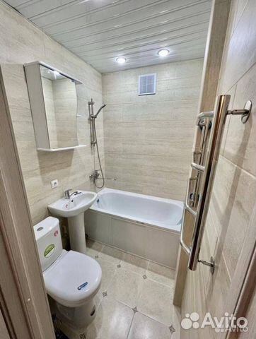 

2-к. квартира, 48,5 м², 2 кровати