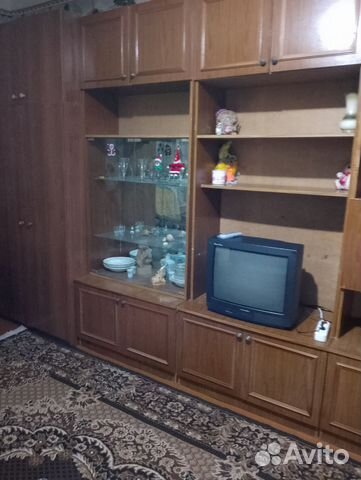 

2-к. квартира, 44,5 м², 2 кровати