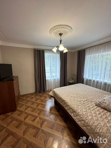 

2-к. квартира, 55 м², 2 кровати