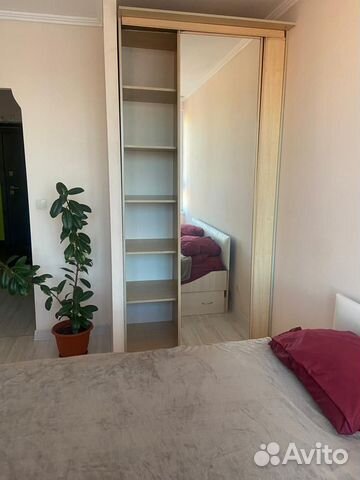 

Квартира-студия, 20 м², 1 кровать