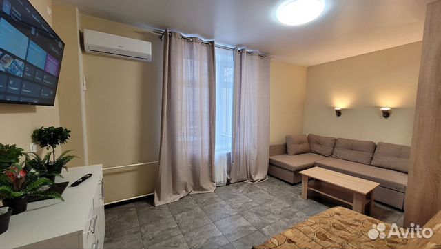

2-к. квартира, 47 м², 3 кровати