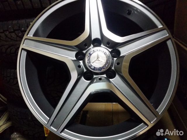 Mercedes диски R17 W204 W212 Mercedes диски R17 W204 W212