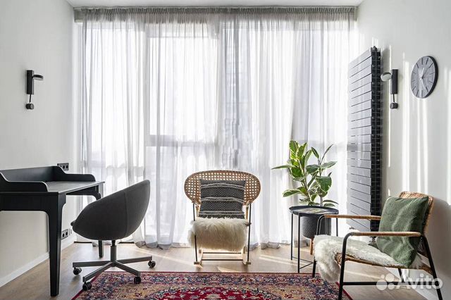 

1-к. квартира, 37,1 м², 2 кровати
