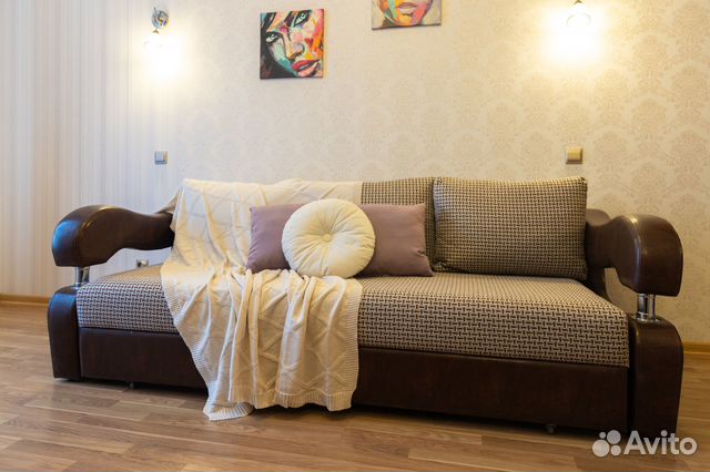 

1-к. квартира, 43 м², 6/10 эт.