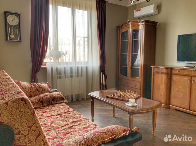 

2-к. квартира, 56 м², 2 кровати