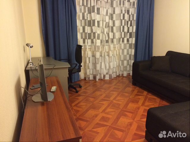 1-к квартира, 40 м², 11/16 эт. 1-к квартира, 40 м², 11/16 эт.