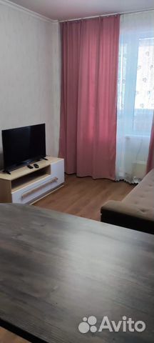 

Квартира-студия, 25 м², 1 кровать
