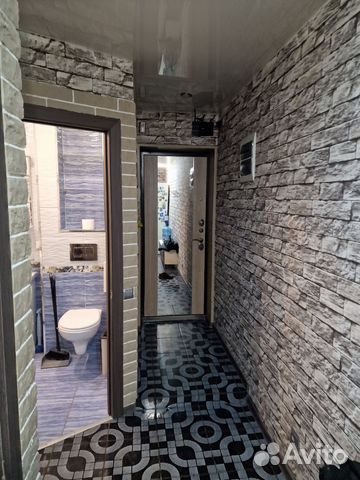 

2-к. квартира, 43 м², 2 кровати