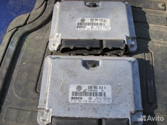 Блок управл двиг 1.9TD AFN 038906018P vw passat b5 Блок управл двиг 1.9TD AFN 038906018P vw passat b5